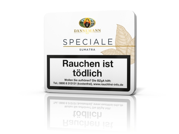 Dannemann Speciale Sumatra